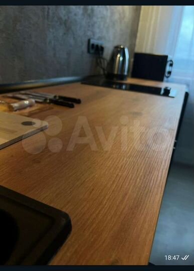 1-к. квартира, 32,5 м², 5/5 эт.