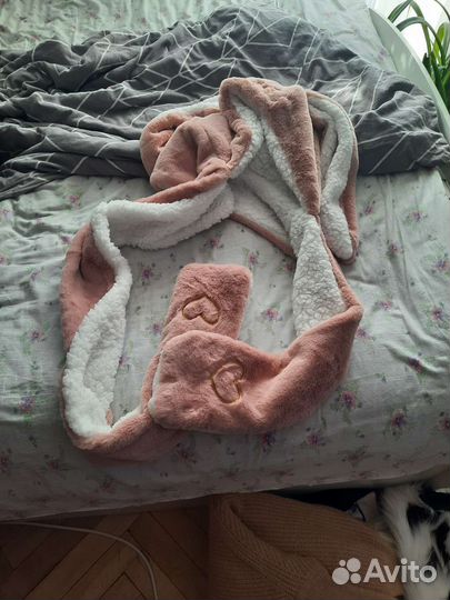 Шапочка для девочки