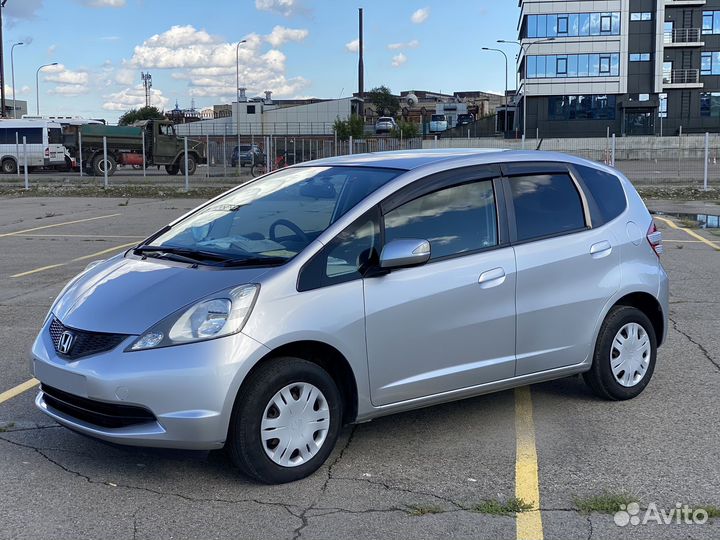 Honda Fit, 2010
