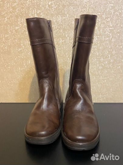 Полусапоги женские зимние 38 размера