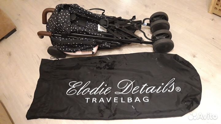Прогулочная коляска Elodie Details