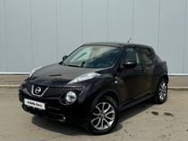 Nissan Juke 1.6 CVT, 2013, 96 005 км, с пробегом, цена 1 205 000 руб.