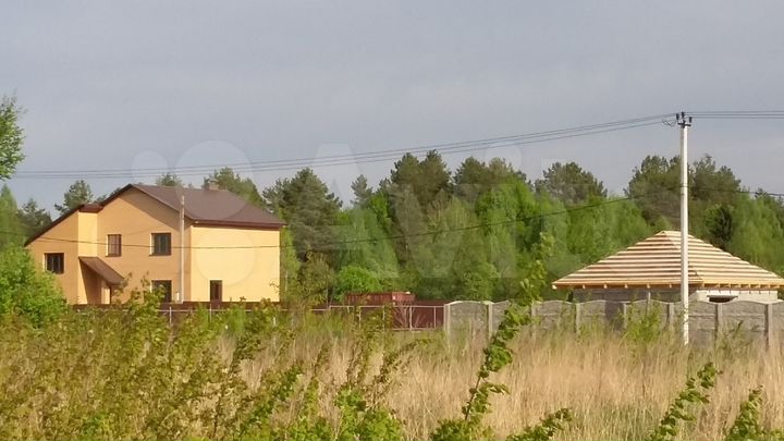 Участок 15 сот. (ИЖС)