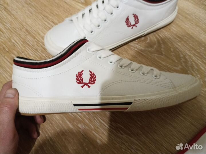 Кеды Fred Perry 43 ру