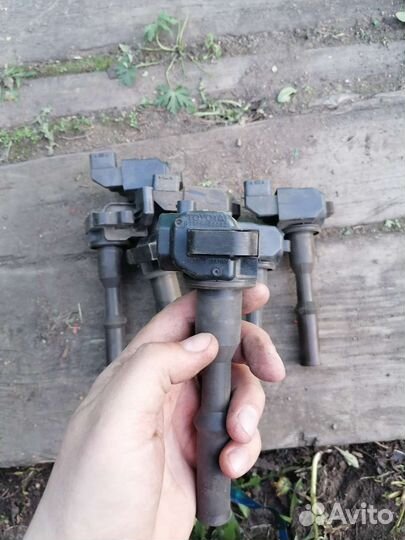 Катушка зажигания 2jzfse