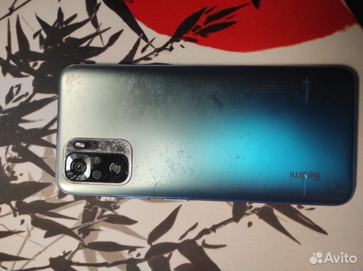 Xiaomi Redmi Note 10S, 6/128 ГБ