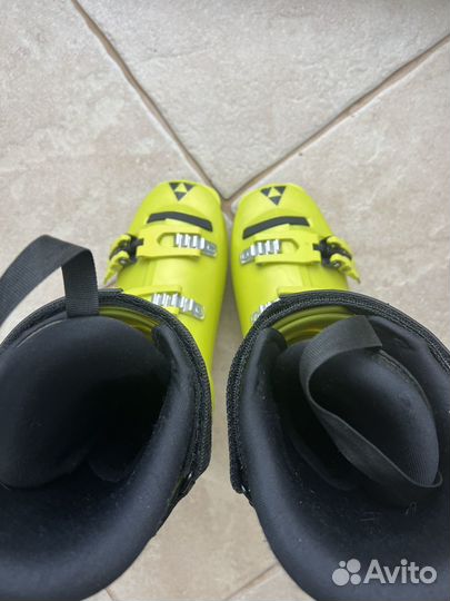 Горнолыжные ботинки детские 24,5