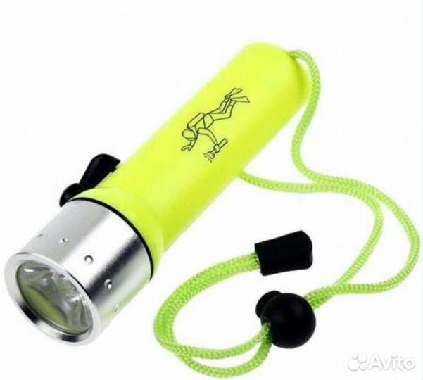 Фонарь для дайвинга