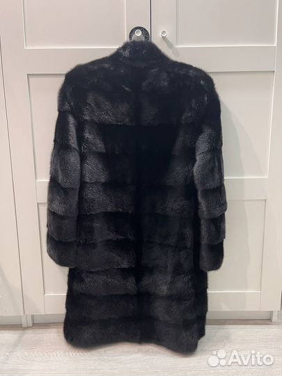 Шуба норковая 42 44