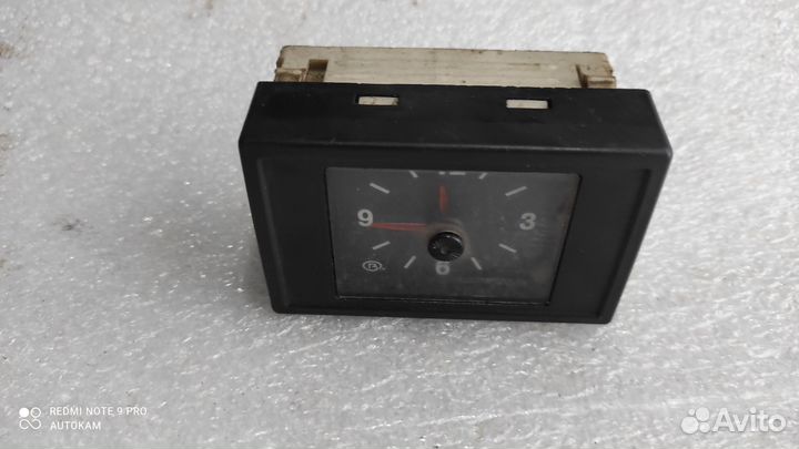 Часы ваз 2110