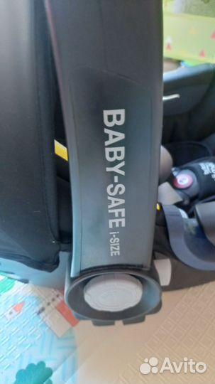 Britax Römer детское автокресло Baby-Safe2 i-sizе