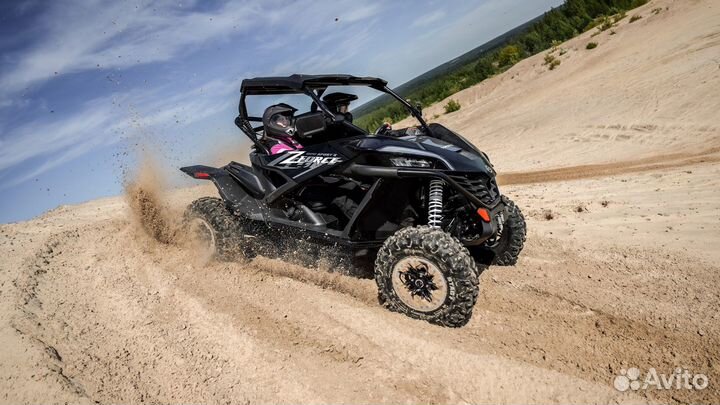 Багги cfmoto zforce 1000 Sport R EPS