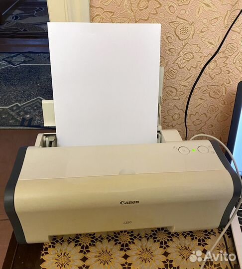Принтер Canon i250