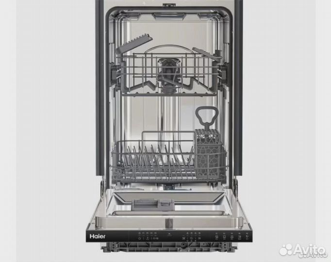 Встраиваемая посудомоечная машин Haier hdwe9-394RU