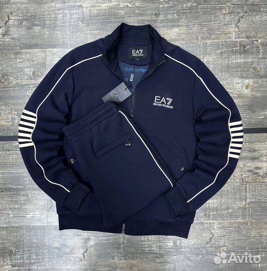 Спортивный костюм ea7 мужской