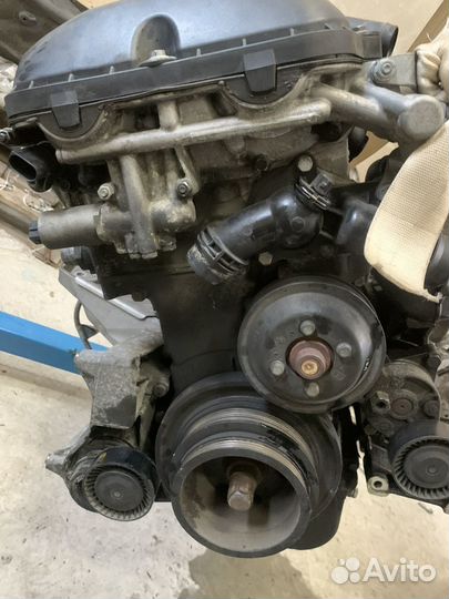 Двигатель BMW M54b30 E60 E39 E46 E53 Япония