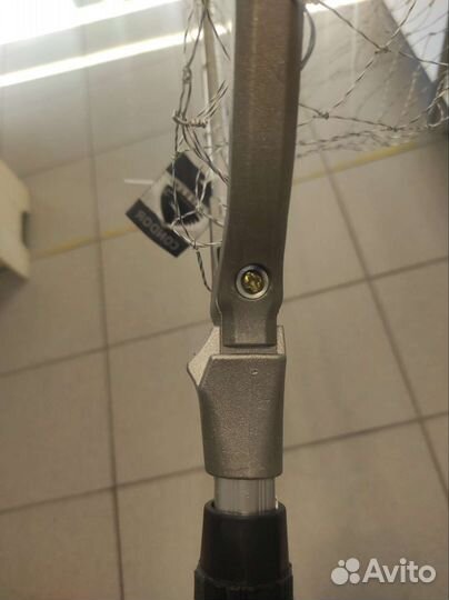 Подсак треугольный складной телескоп