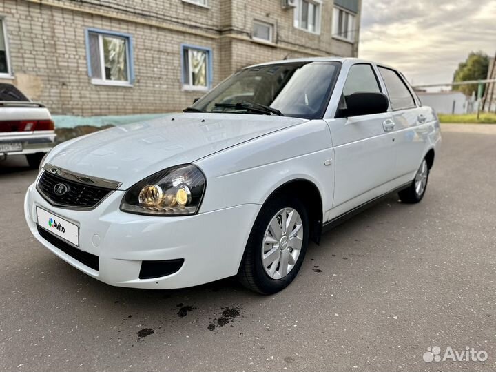 LADA Priora 1.6 МТ, 2011, 143 582 км