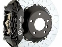 Тормозная система Brembo GT4 Toyota Camry