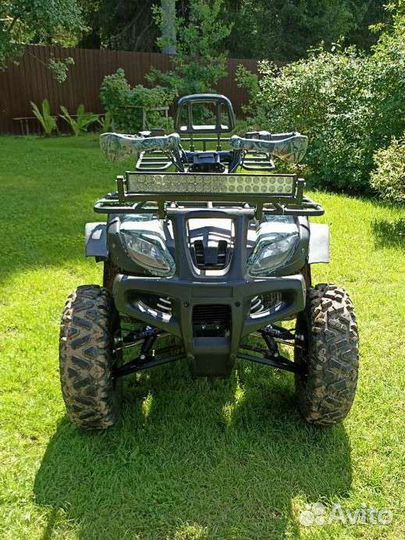 Квадроцикл Motoland All Road 200