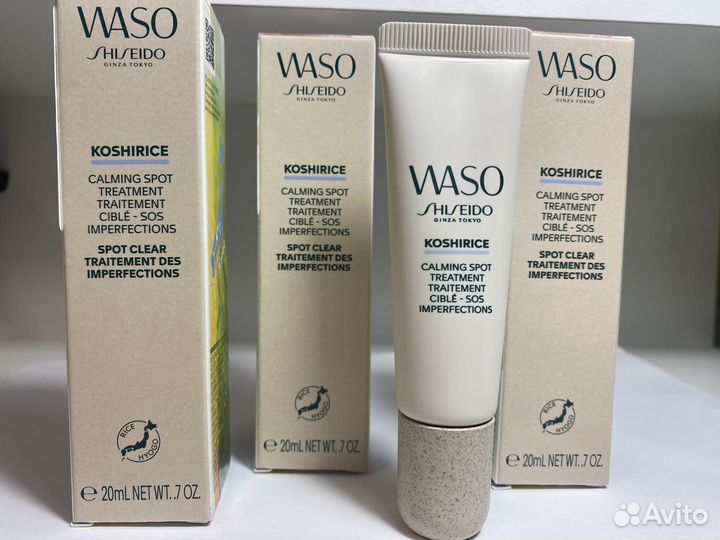 Shiseido Крем для лица