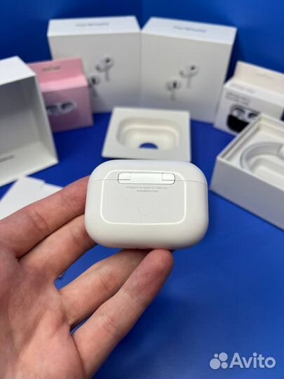 AirPods Pro 2 - новые беспроводные наушники