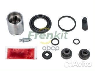 Caliper Repair Kit + Piston 236941 Frenkit