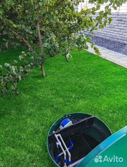 Септик Автономная канализация рассрочка SE-71474