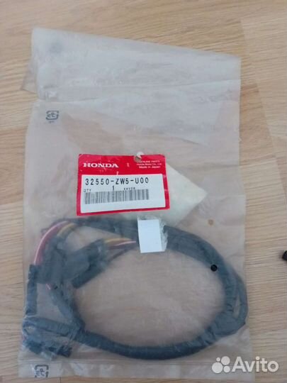 Тахометр для лодочного мотора Honda BF40/BF50 ориг