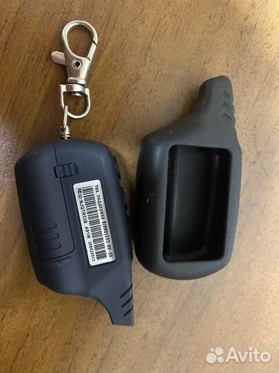 Брелок сигнализации starline a91