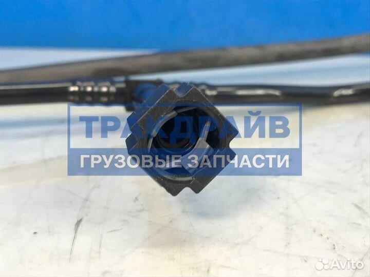 Трубка обратки с форсунок для Скания 6 серии