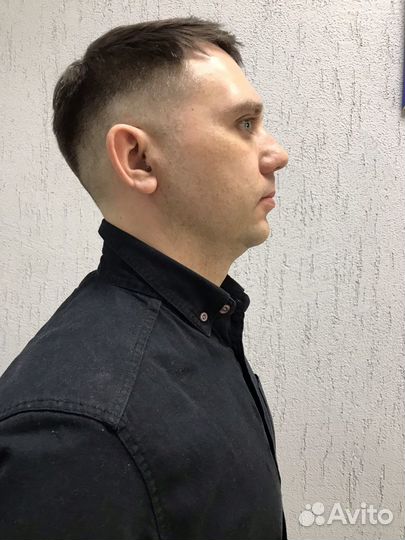 Парикмахерские услуги