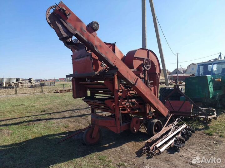 Зерноочиститель ВоронежАгроТехСервис ОВС-25, 2000