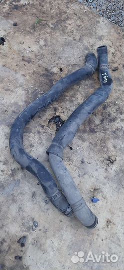 Кия сид патрубки