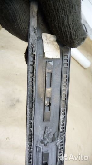 Накладка Порога Ауди А6 С7