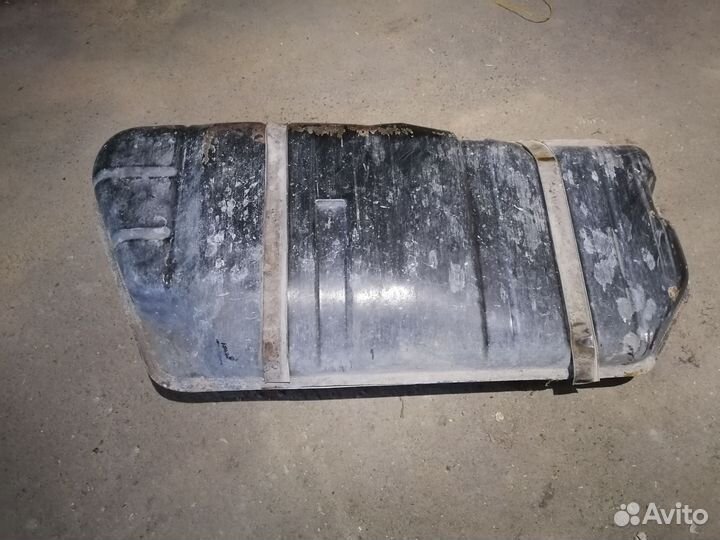 Бензобак Ваз 2109