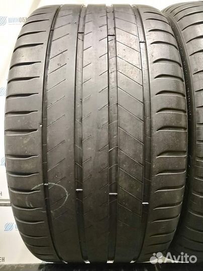 Michelin Latitude Sport 3 295/35 R21 103Y