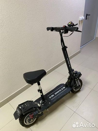 Электросамокат kugoo m5 sport