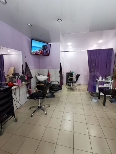 Торговая площадь, 31 м²