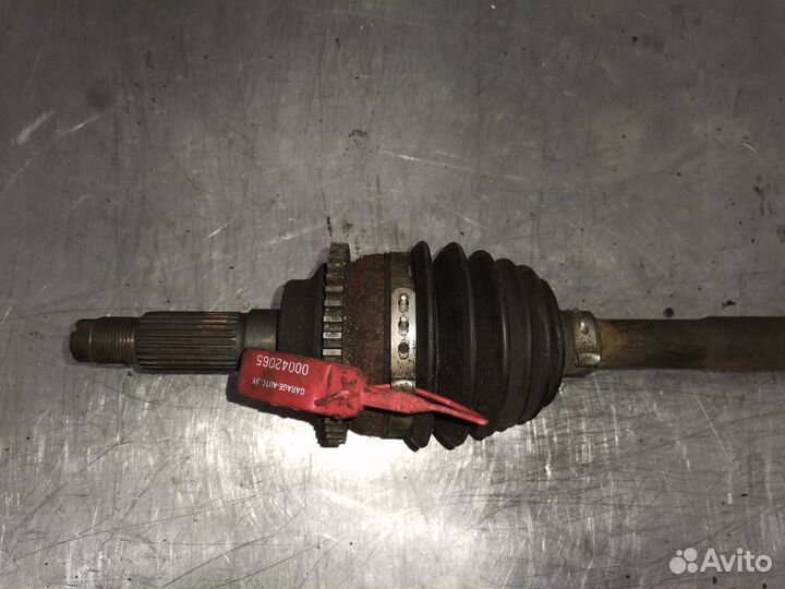 Полуось передняя правая Mazda Premacy CP рест