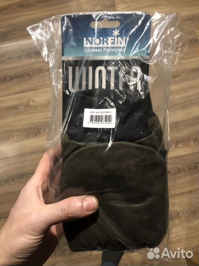 Перчатки-варежки Norfin Magnet winter collection