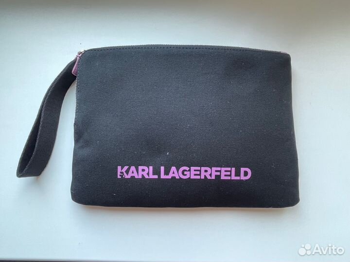 Клатч Karl Lagerfeld