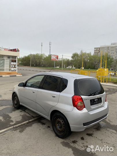 Chevrolet Aveo 1.2 МТ, 2010, 190 000 км