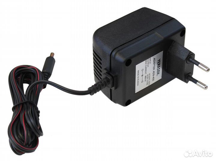 Yerasov AD9-100 Блок питания для гитарных педалей