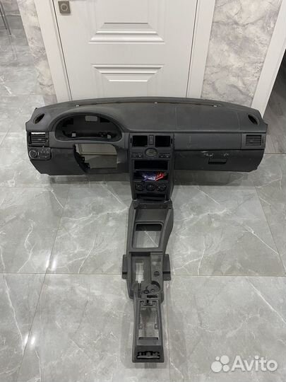 Торпеда priora 1 в сборе