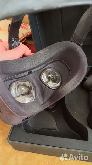Очки виртуальной реальности oculus quest 1