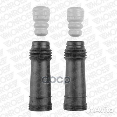 Пыльник+отбойник заднего амортизатора (компл) M