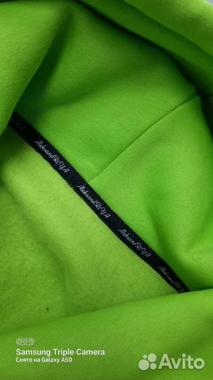 Худи оверсайз