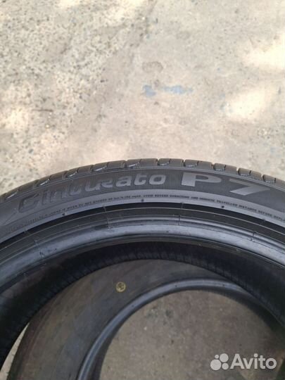 Pirelli Cinturato P7 275/35 R19 100Y