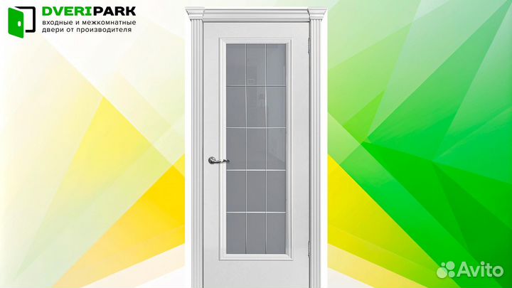 Межкомнатные двери